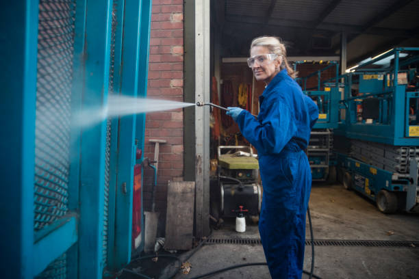 Best Affordable Power Washing  in Campbellsport, WI
