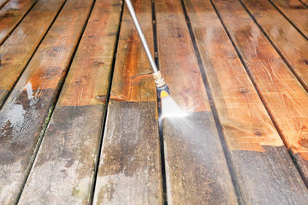 Why Choose Our Certified Pressure Washing Experts for Your Project Needs in Campbellsport, WI?